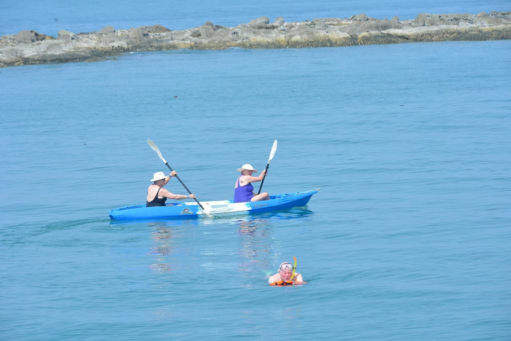 Amazing Ngapali Resort Zi Phyu Kone Dış mekan fotoğraf