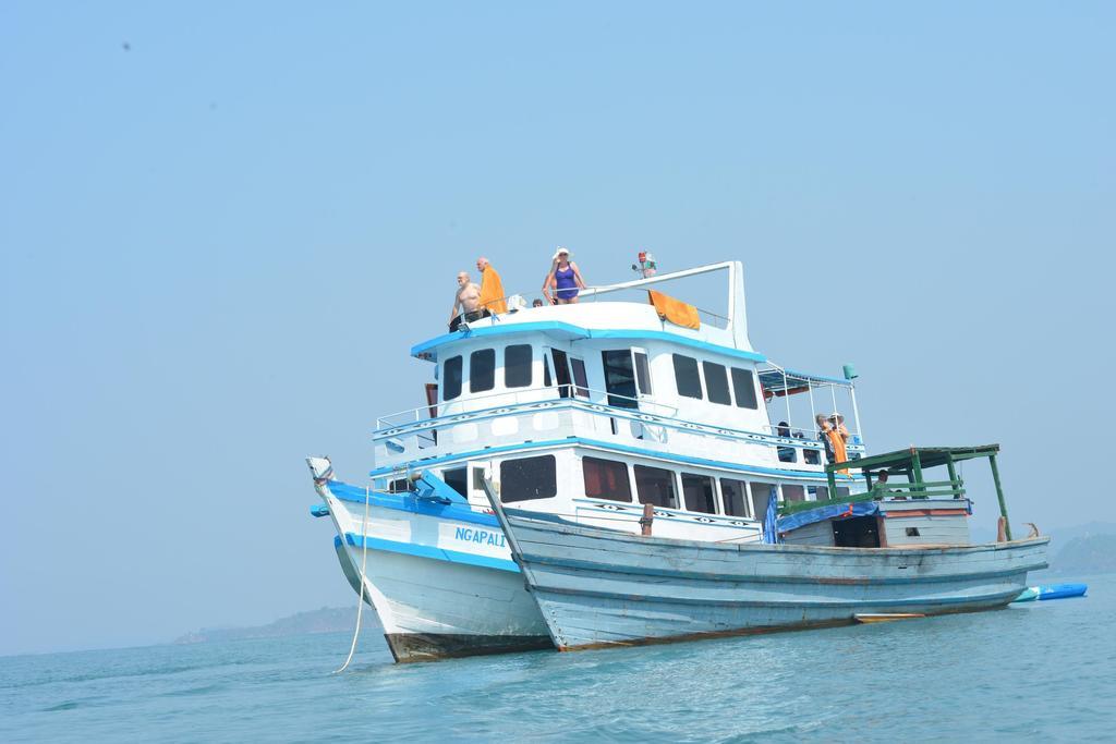 Amazing Ngapali Resort Zi Phyu Kone Dış mekan fotoğraf