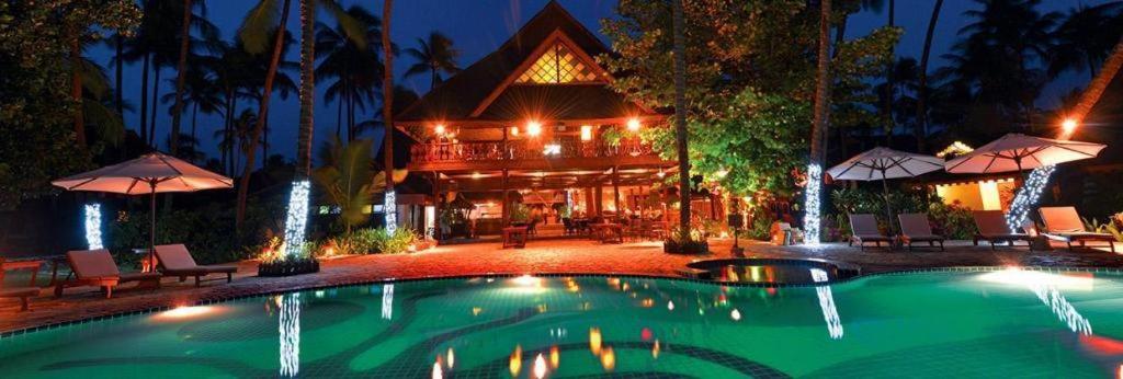 Amazing Ngapali Resort Zi Phyu Kone Dış mekan fotoğraf