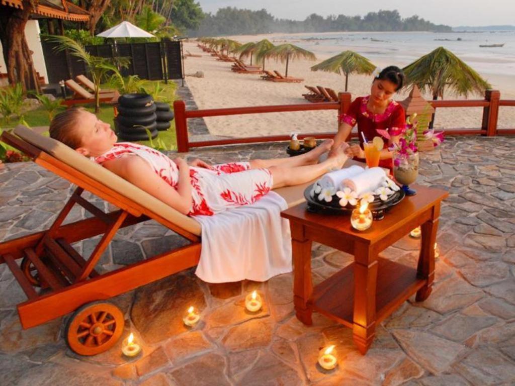 Amazing Ngapali Resort Zi Phyu Kone Dış mekan fotoğraf