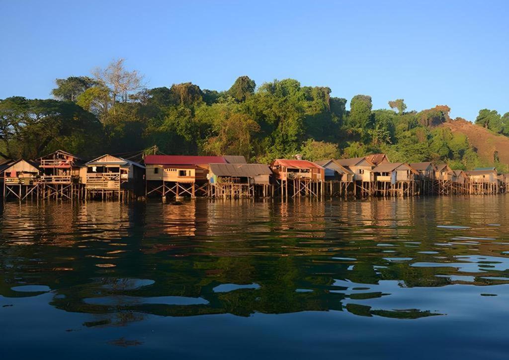 Amazing Ngapali Resort Zi Phyu Kone Dış mekan fotoğraf