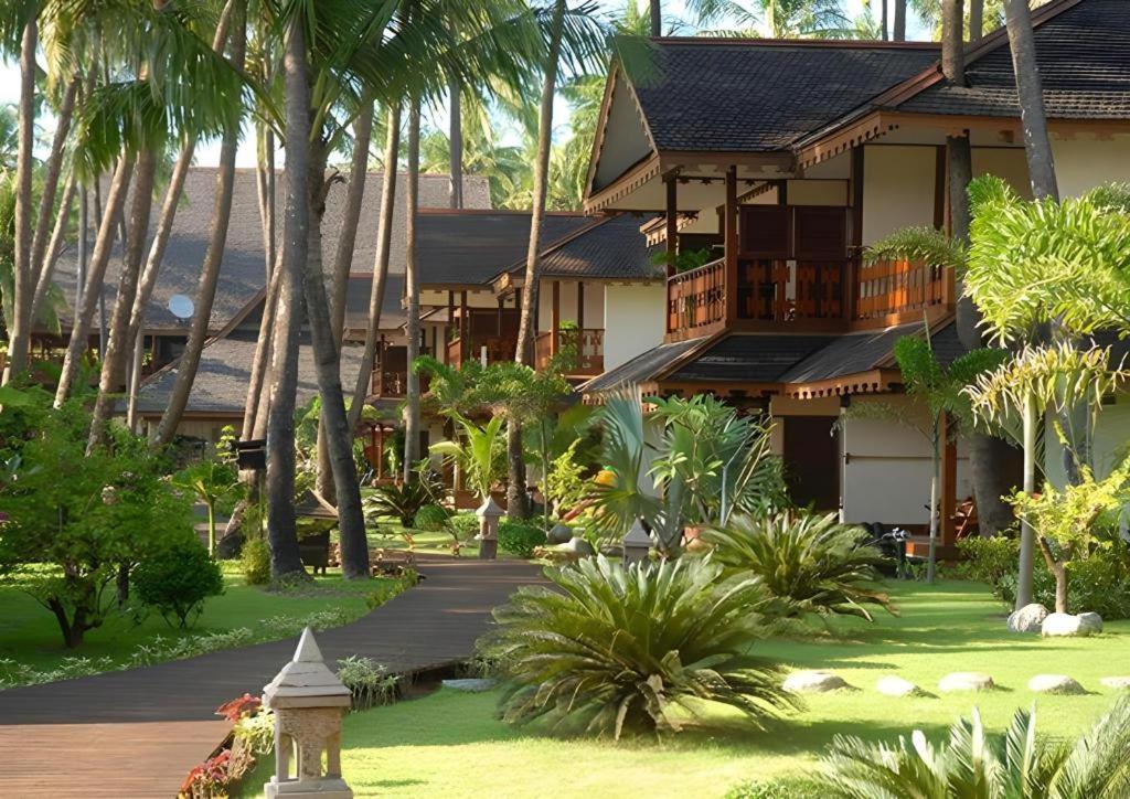 Amazing Ngapali Resort Zi Phyu Kone Dış mekan fotoğraf