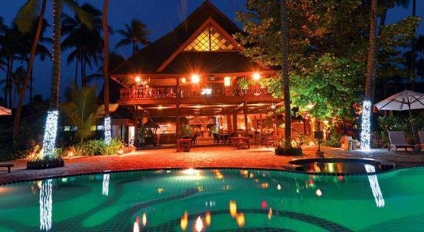 Amazing Ngapali Resort Zi Phyu Kone Dış mekan fotoğraf