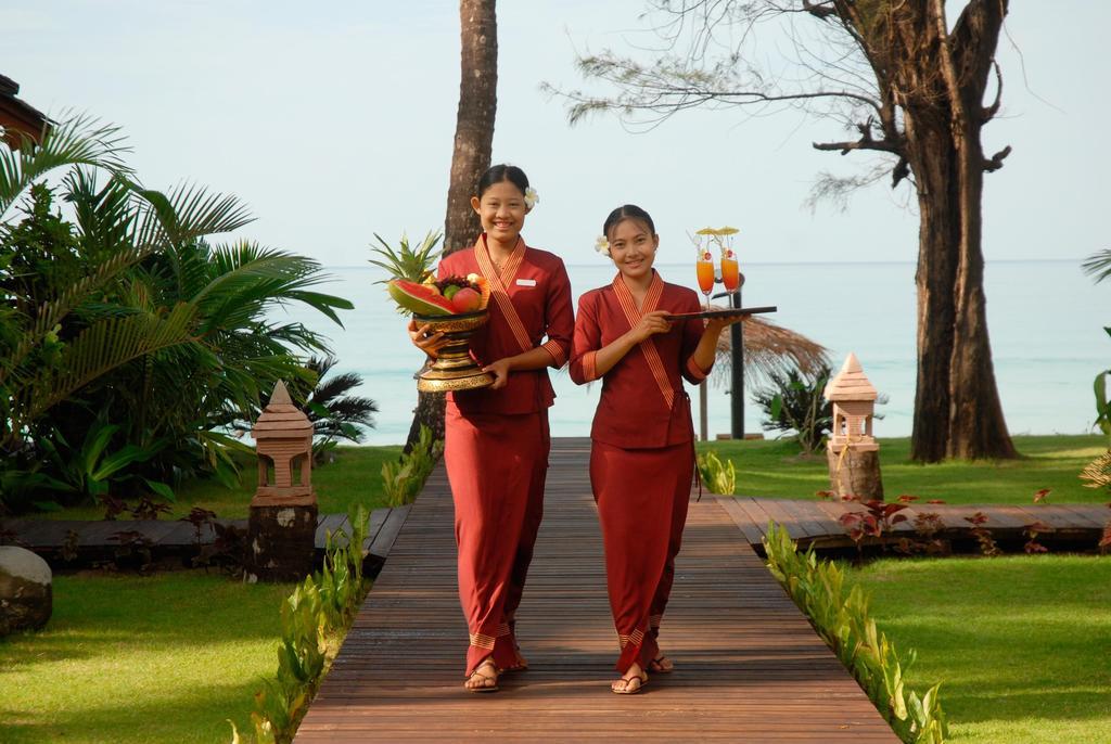 Amazing Ngapali Resort Zi Phyu Kone Dış mekan fotoğraf