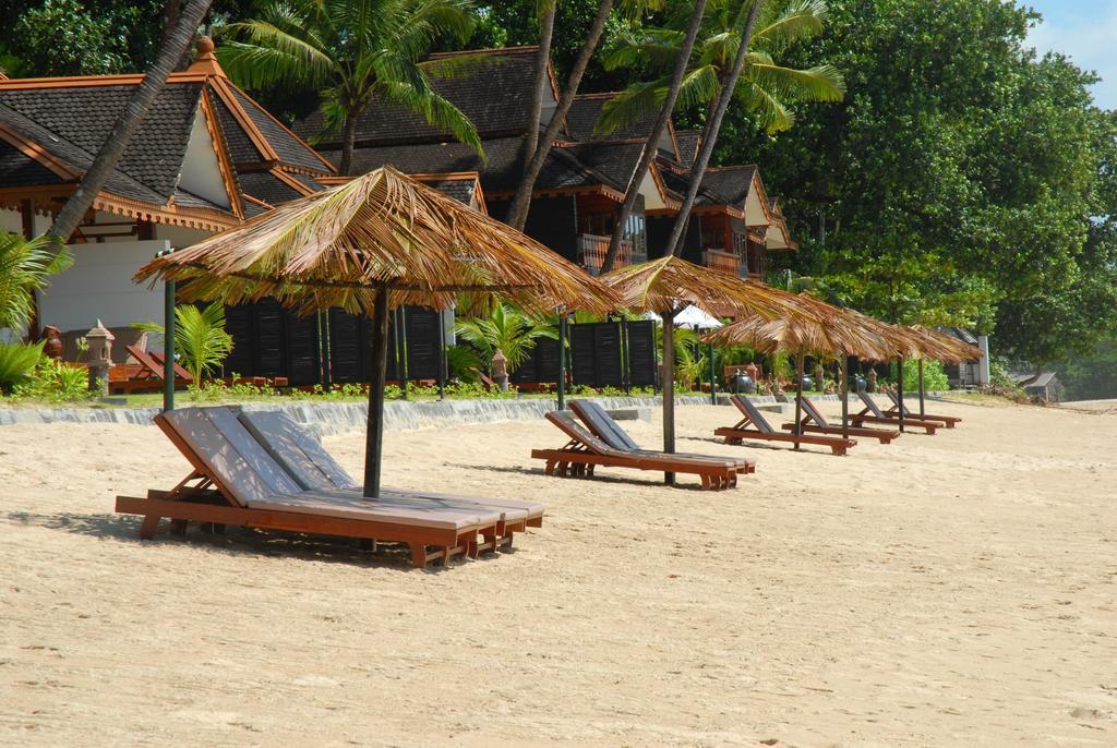 Amazing Ngapali Resort Zi Phyu Kone Dış mekan fotoğraf